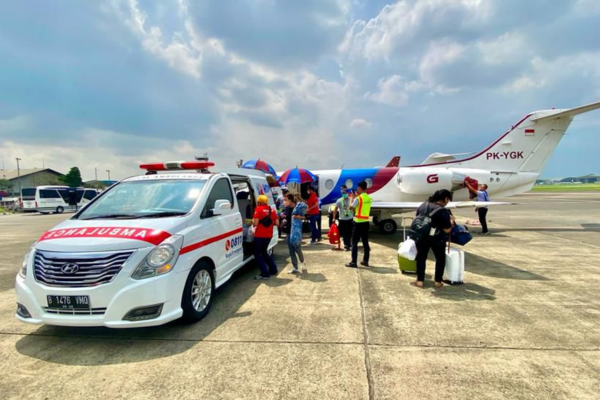 Air Ambulance