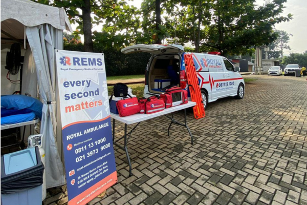 Ambulance Event