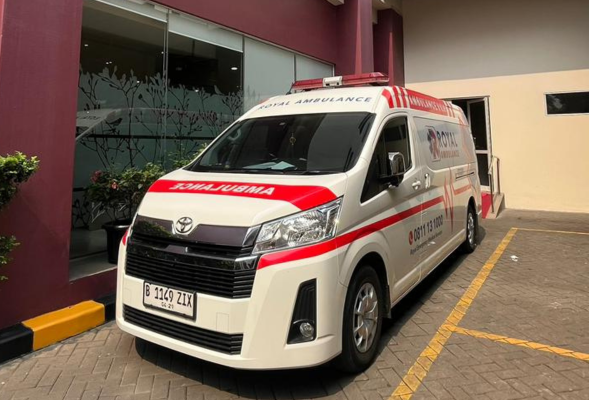 Sewa Ambulance Medis