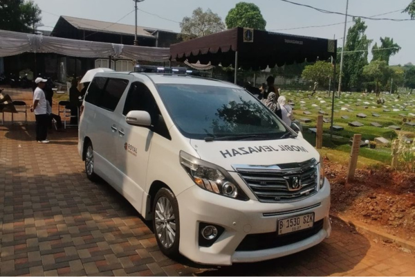 Sewa ambulance jenazah new